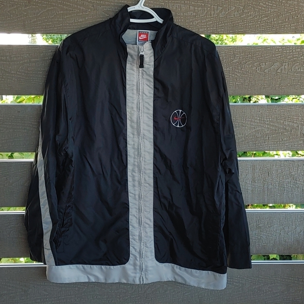 Nike Men's Rain Jacket‎ black size XL 18-20